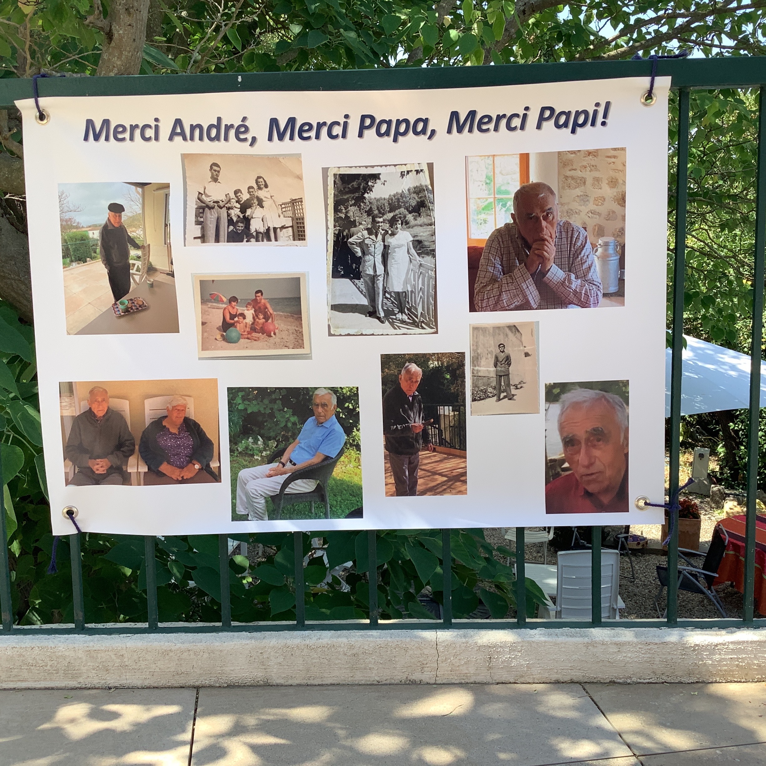 Photo d’Andre MERCIER