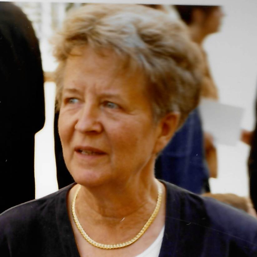 Photo d’Yvonne  VALDENAIRE