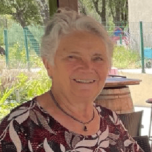 Photo d’Anne-Marie JOURDAN