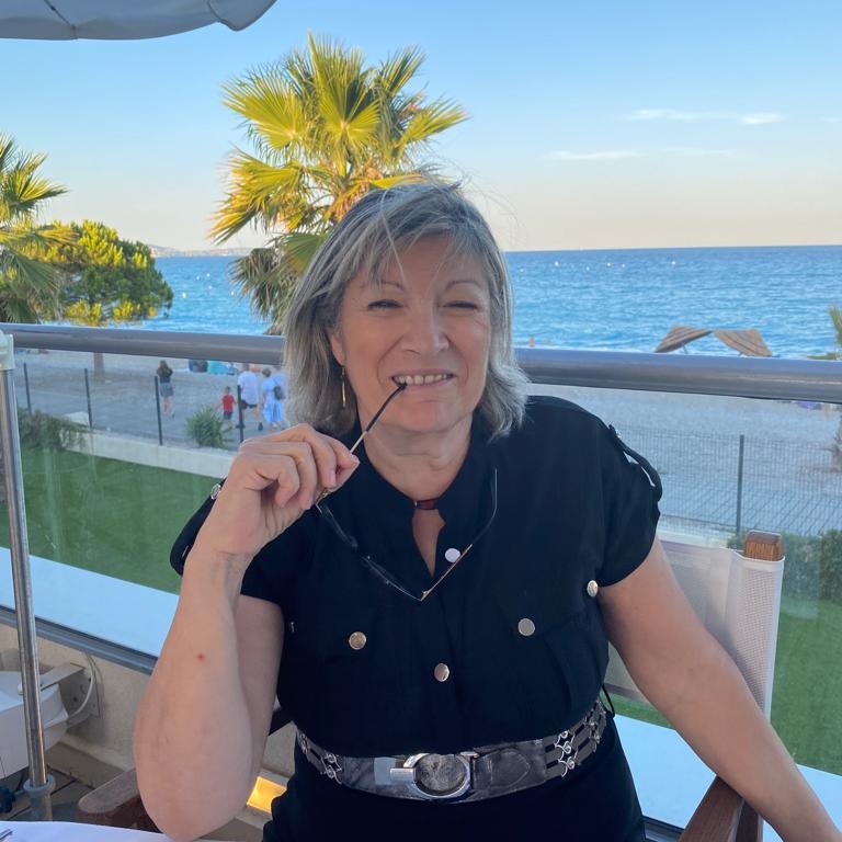 Photo de Marcelle MARINI