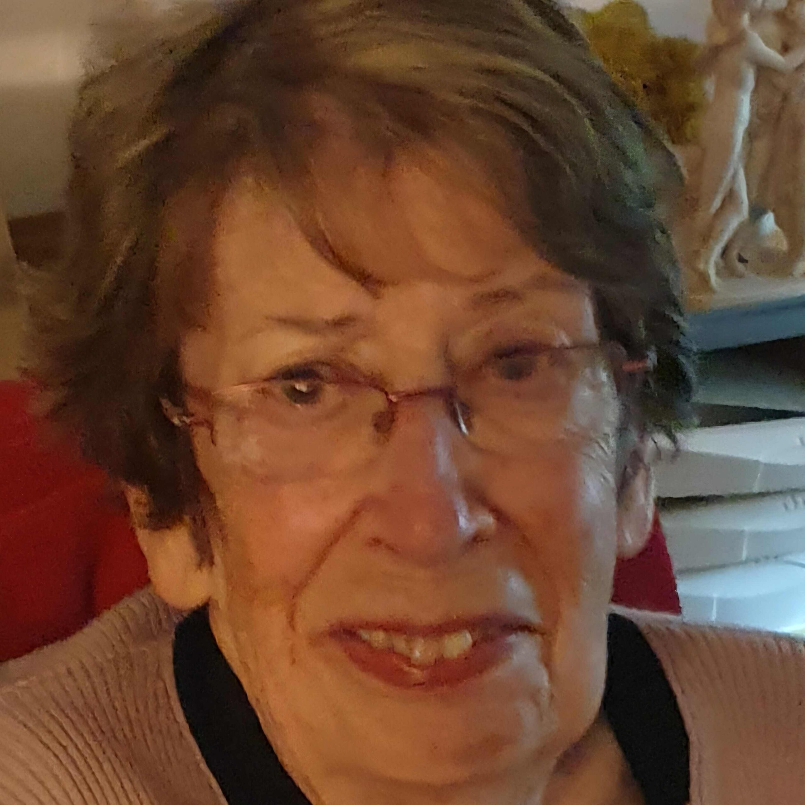 Photo de Marie Paule  DOMENGE DUSFOUR