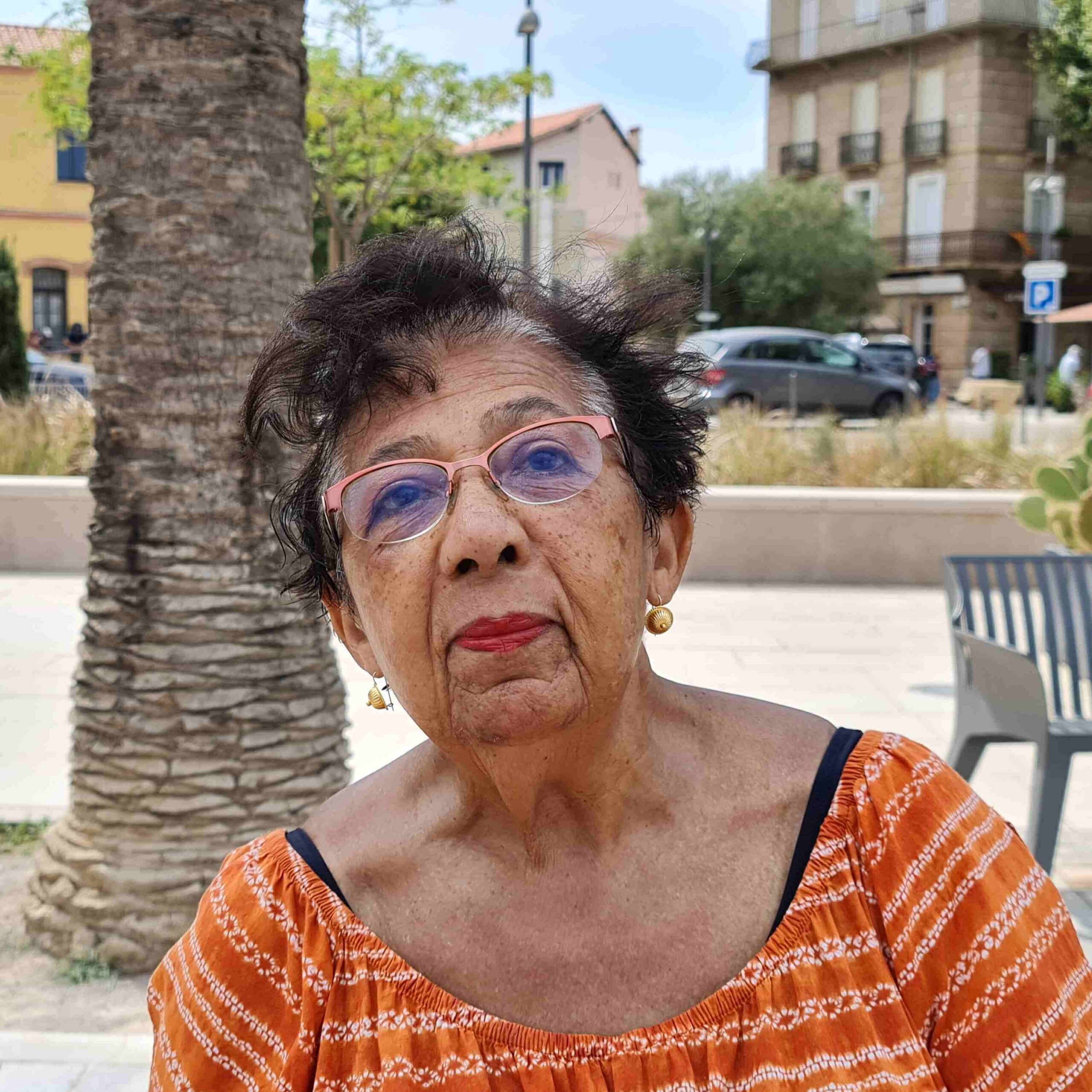 Photo de Maryse DE LACROIX