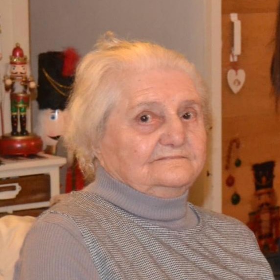 Photo de Jacqueline DESPLAS