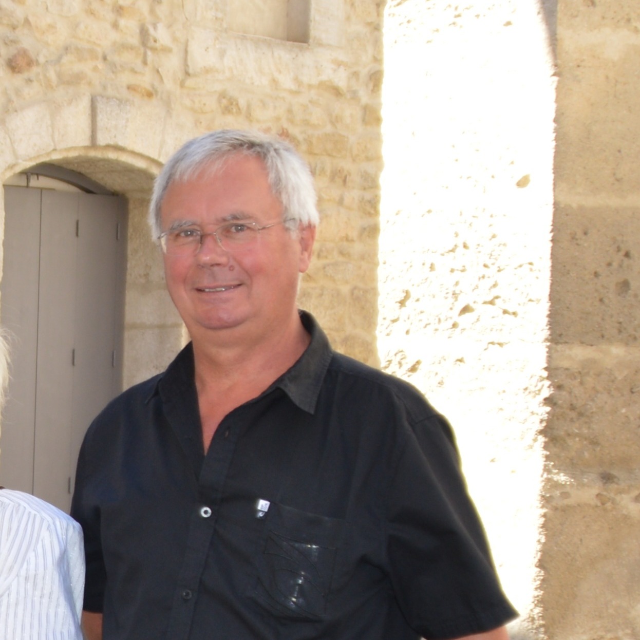 Photo de Bernard JOURDAN