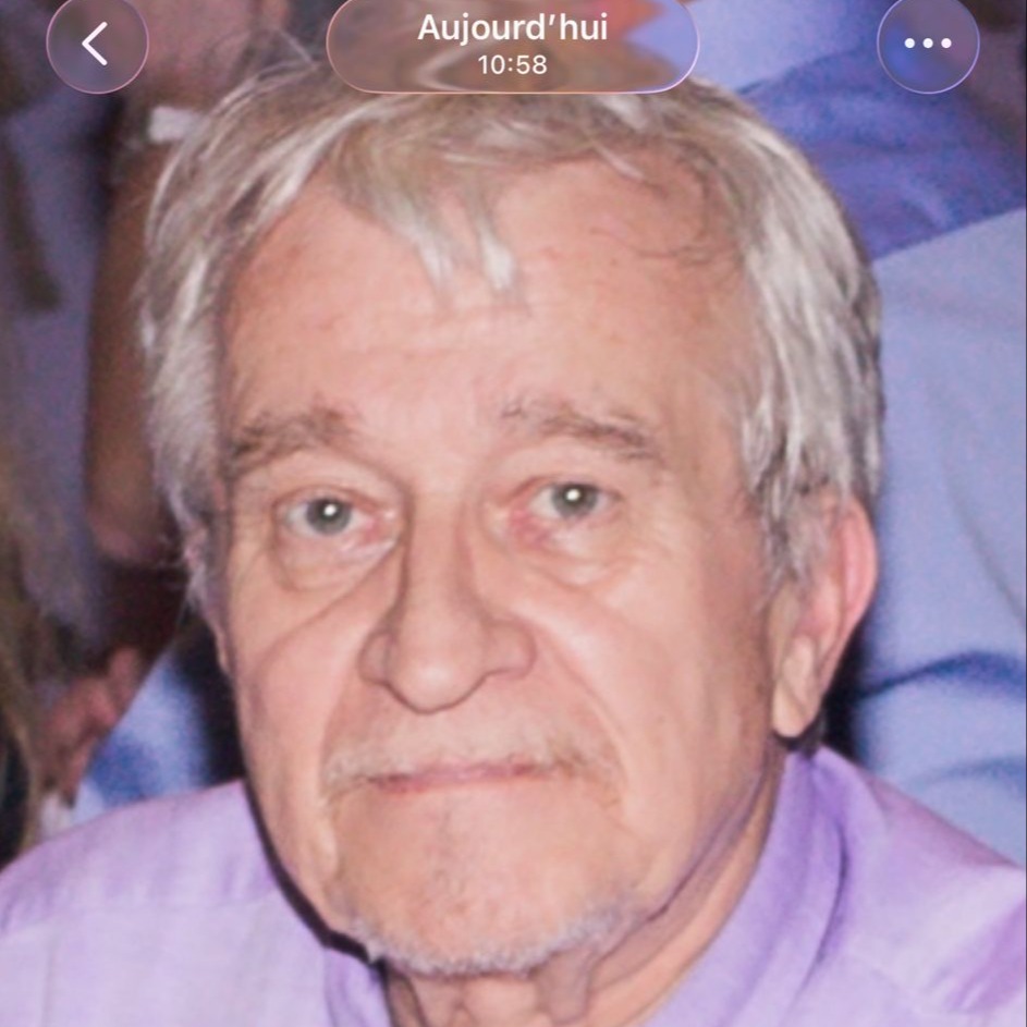 Photo de Richard ZEIGIN