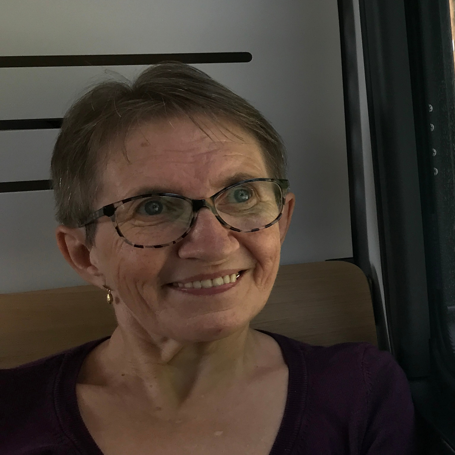 Photo d’Arlette LAFORET