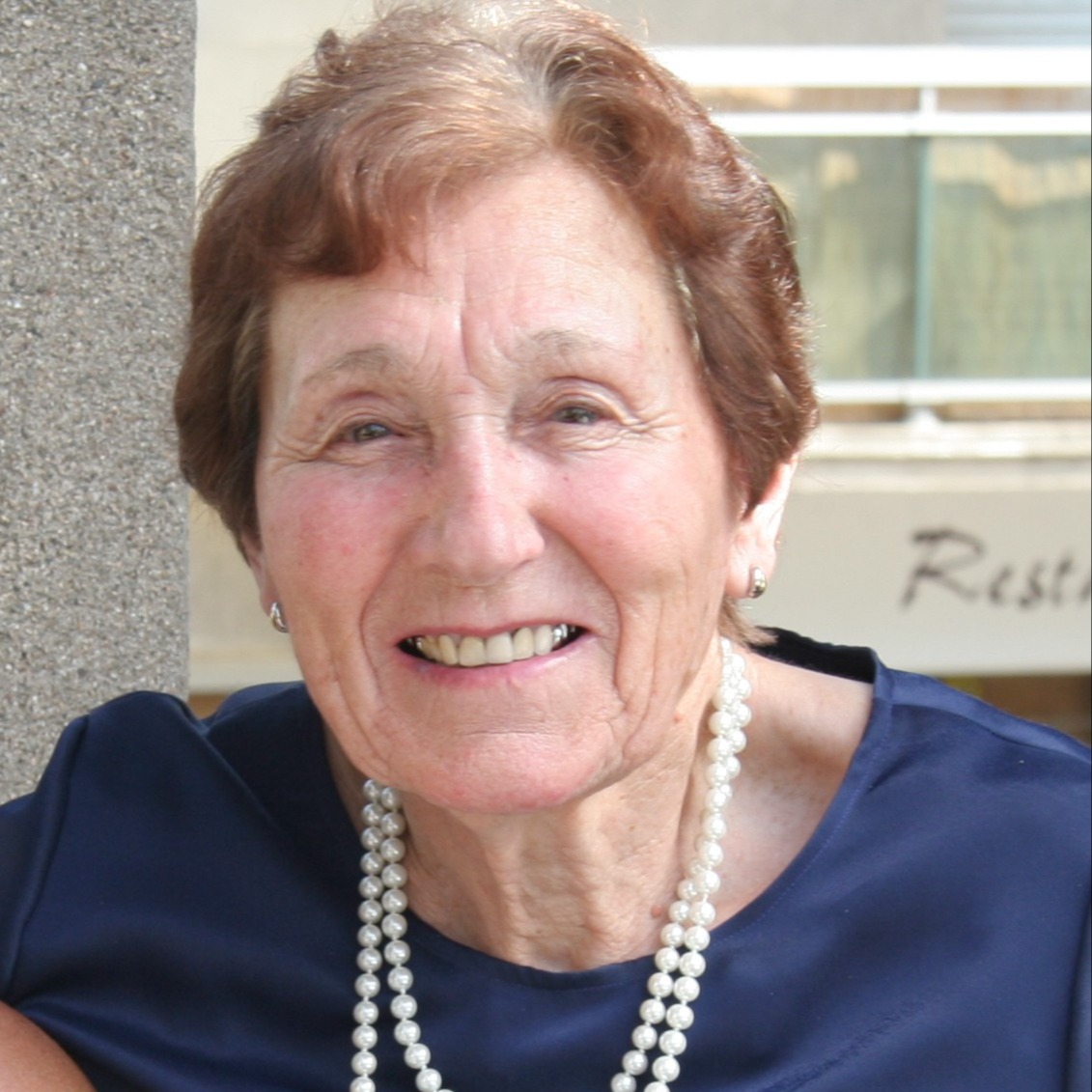 Photo d’Huguette Celestine Leone PARLIER