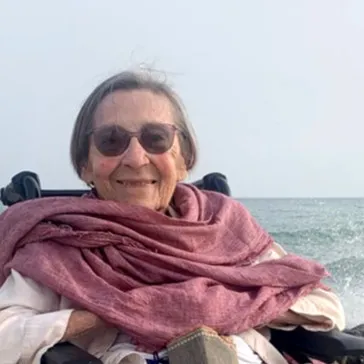 Photo de Jacqueline GRANJON
